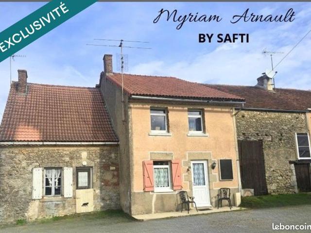 Propriété 4 pièces 93 m²