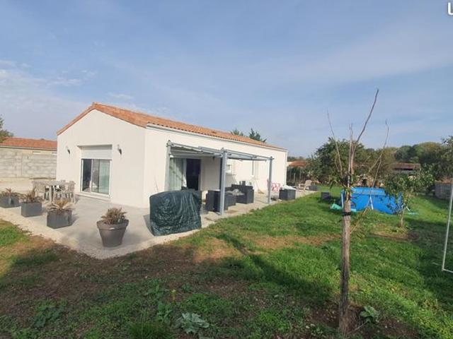Propriété 4 pièces 93 m²