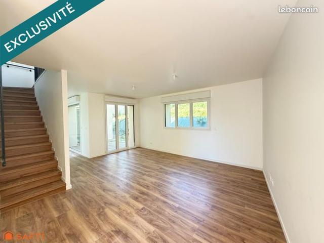 Propriété 4 pièces 93 m²