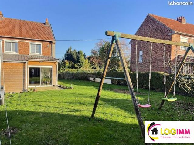 Propriété 4 pièces 88 m²