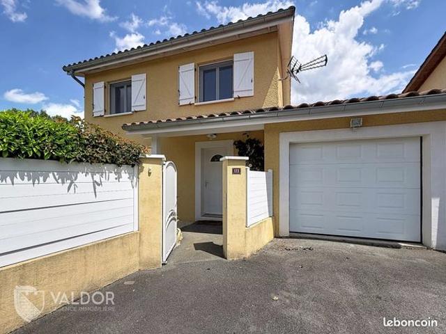 Propriété 4 pièces 93 m²