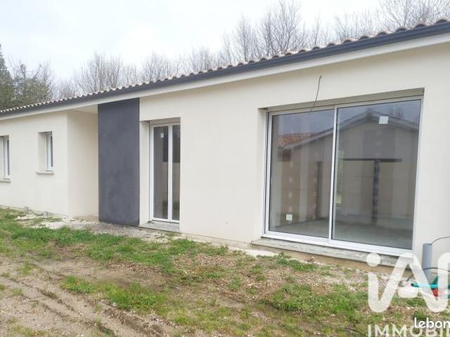 Propriété 4 pièces 93 m²