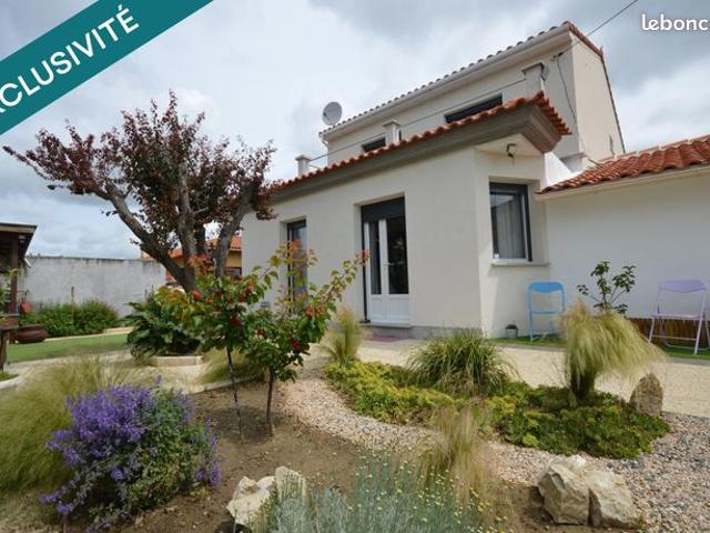 Propriété 4 pièces 93 m²
