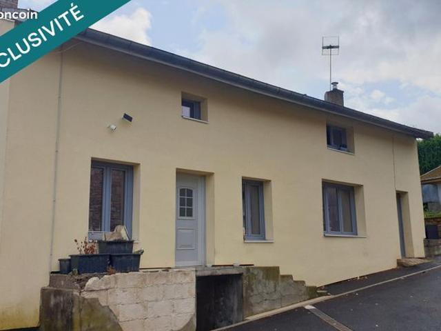 Propriété 4 pièces 93 m²