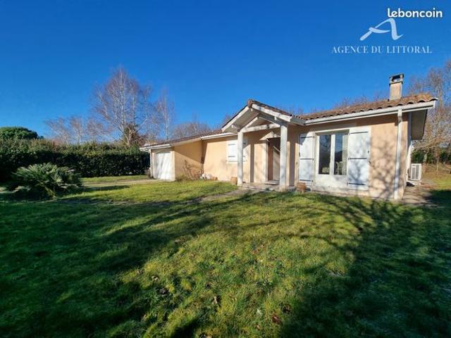 Propriété 4 pièces 93 m²