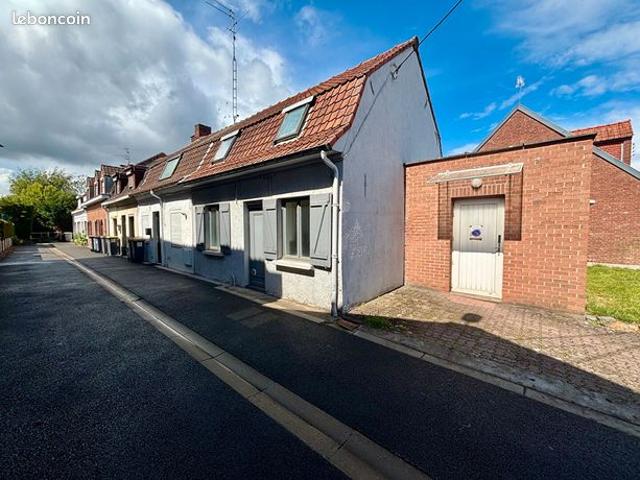 Propriété 4 pièces 93 m²