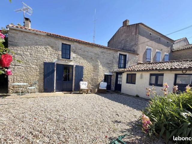 Propriété 4 pièces 93 m²
