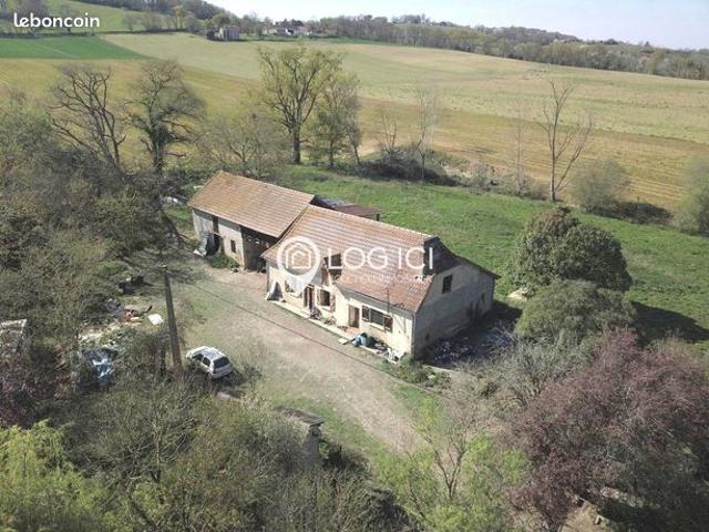 Propriété 4 pièces 93 m²