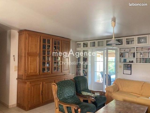 Propriété 4 pièces 93 m²