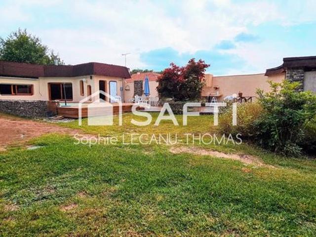 Propriété 4 pièces 93 m²