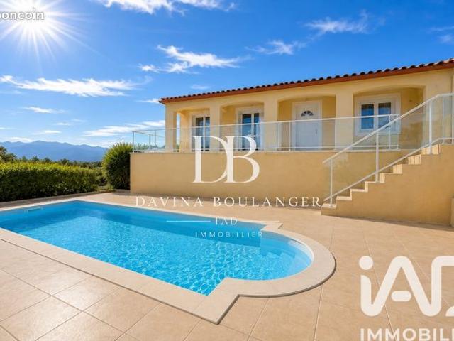 Propriété 4 pièces 93 m²
