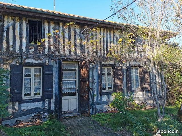 Propriété 4 pièces 93 m²
