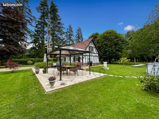 Propriété 4 pièces 93 m²