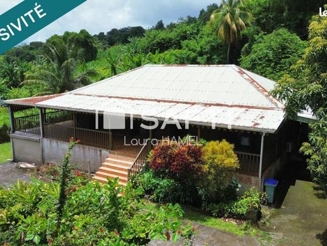 Propriété 4 pièces 93 m²