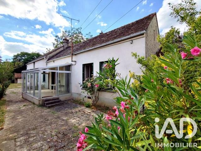 Propriété 4 pièces 93 m²