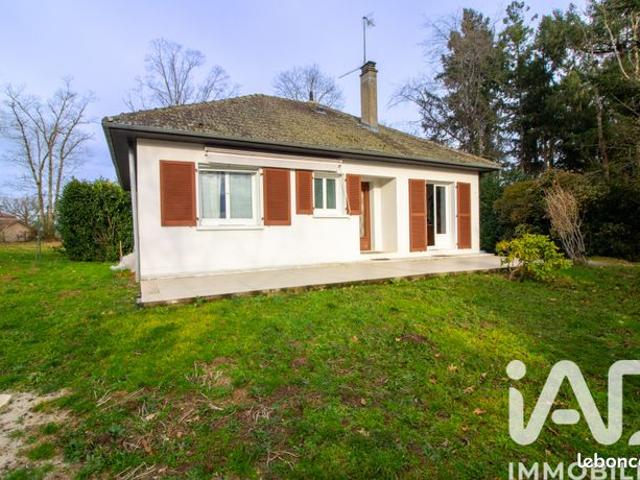Propriété 4 pièces 93 m²