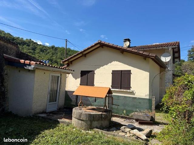 Propriété 4 pièces 93 m²