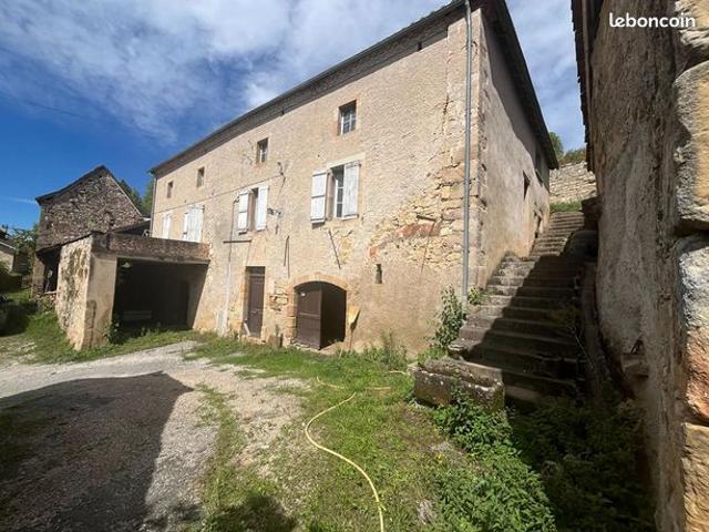 Propriété 4 pièces 93 m²