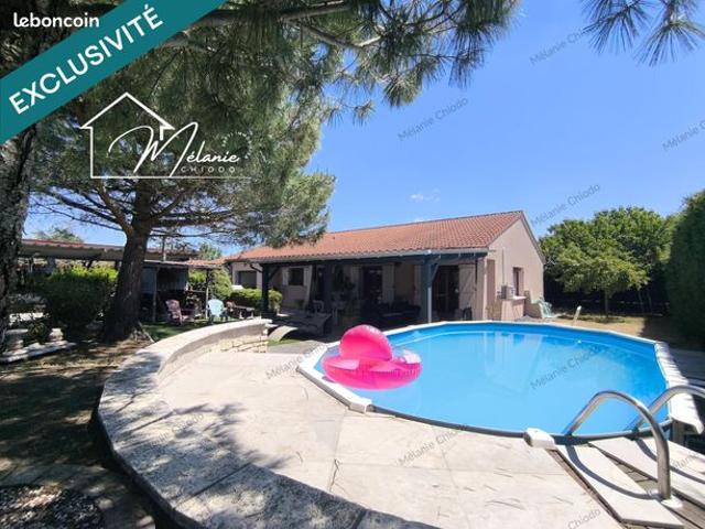 Propriété 4 pièces 93 m²