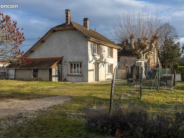 Propriété 4 pièces 94 m²