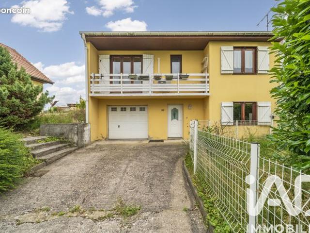 Propriété 4 pièces 94 m²
