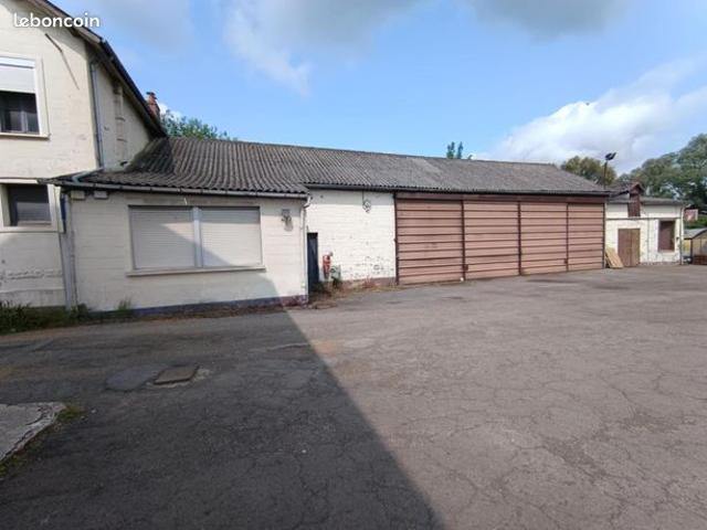 Propriété 4 pièces 94 m²