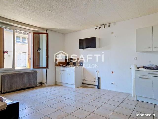 Propriété 4 pièces 94 m²
