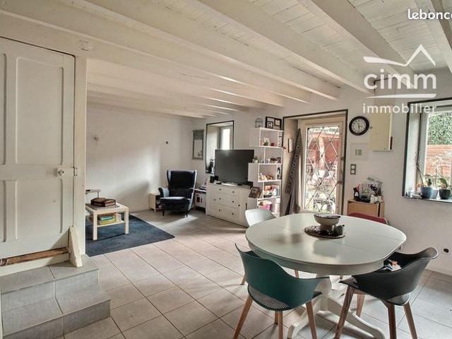 Propriété 4 pièces 94 m²