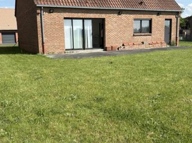 Propriété 4 pièces 94 m²