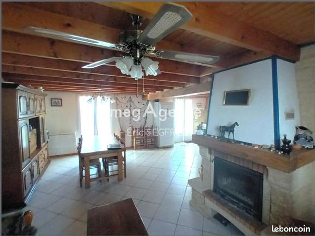 Propriété 4 pièces 94 m²