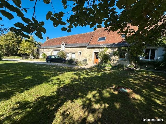 Propriété 4 pièces 94 m²
