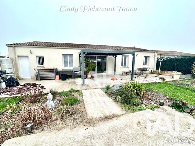Propriété 4 pièces 94 m²