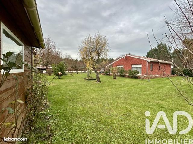 Propriété 4 pièces 94 m²
