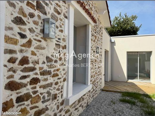 Propriété 4 pièces 94 m²