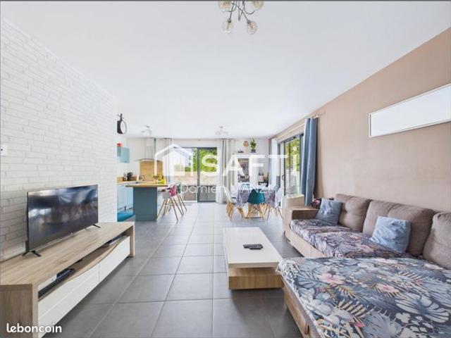 Propriété 4 pièces 94 m²