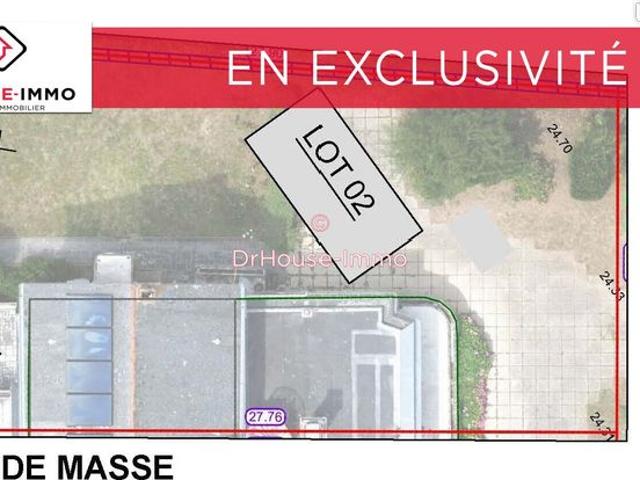 Propriété 4 pièces 95 m²