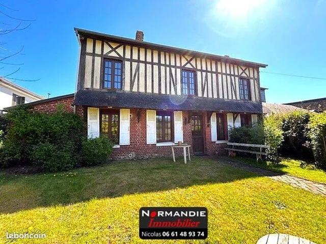 Propriété 4 pièces 95 m²