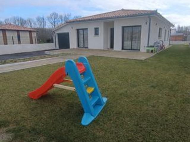 Propriété 4 pièces 95 m²
