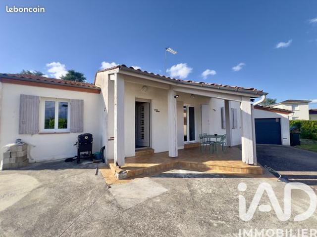Propriété 4 pièces 95 m²