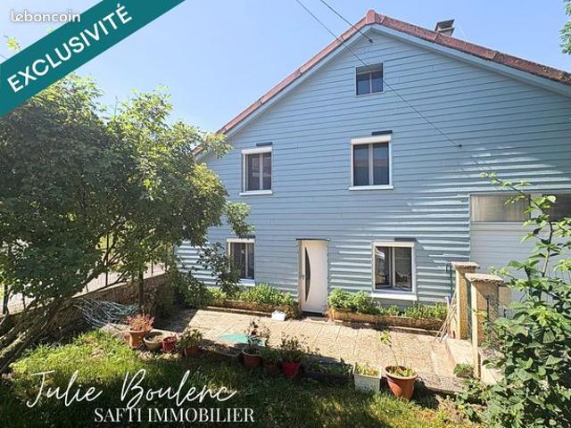 Propriété 4 pièces 95 m²