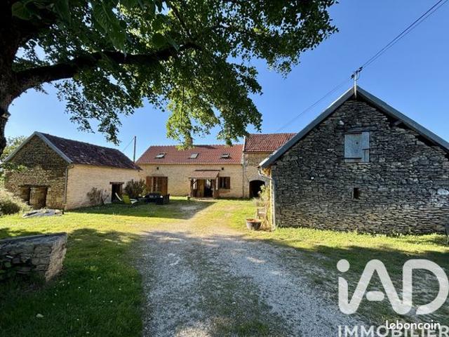 Propriété 4 pièces 95 m²