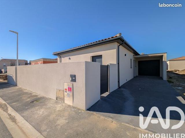 Propriété 4 pièces 95 m²