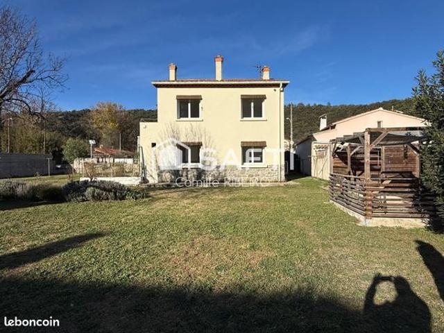 Propriété 4 pièces 95 m²