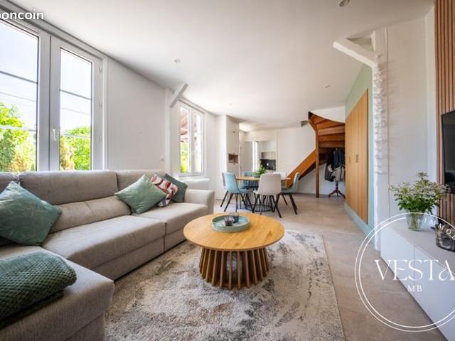 Propriété 4 pièces 95 m²