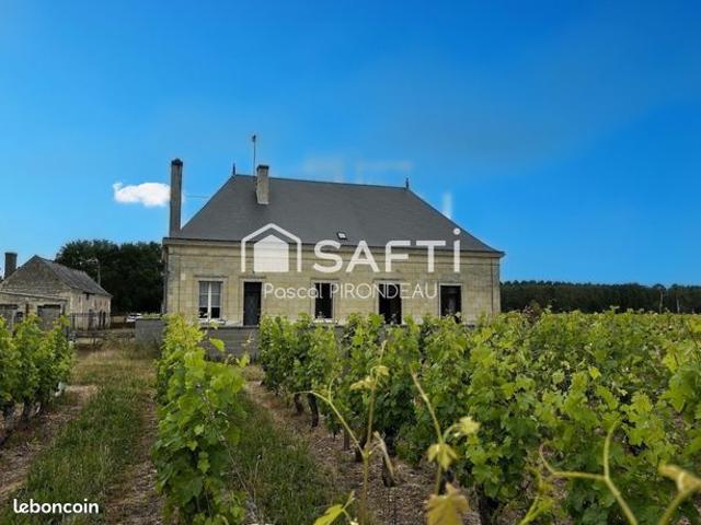 Propriété 4 pièces 95 m²