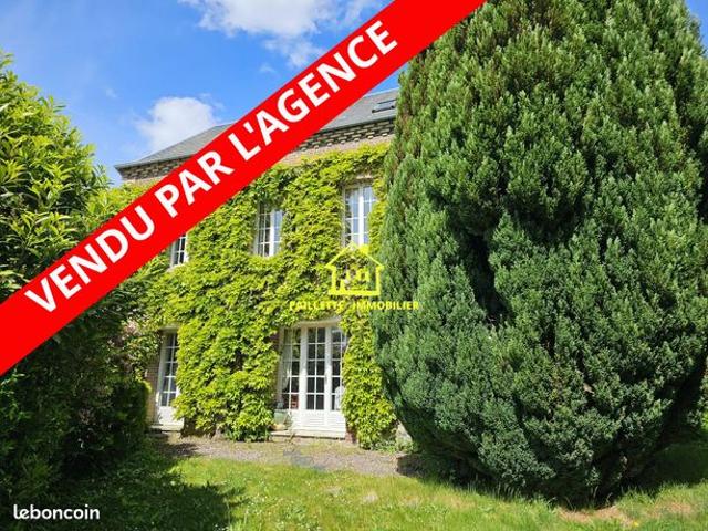 Propriété 4 pièces 95 m²