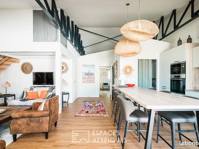 Propriété 4 pièces 95 m²