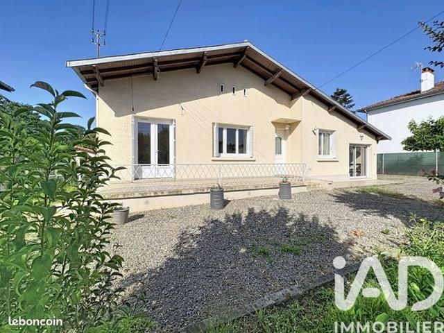 Propriété 4 pièces 95 m²