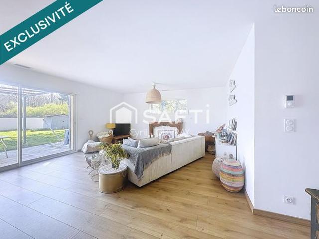 Propriété 4 pièces 95 m²