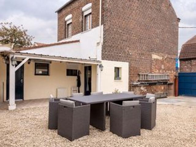 Propriété 4 pièces 95 m²